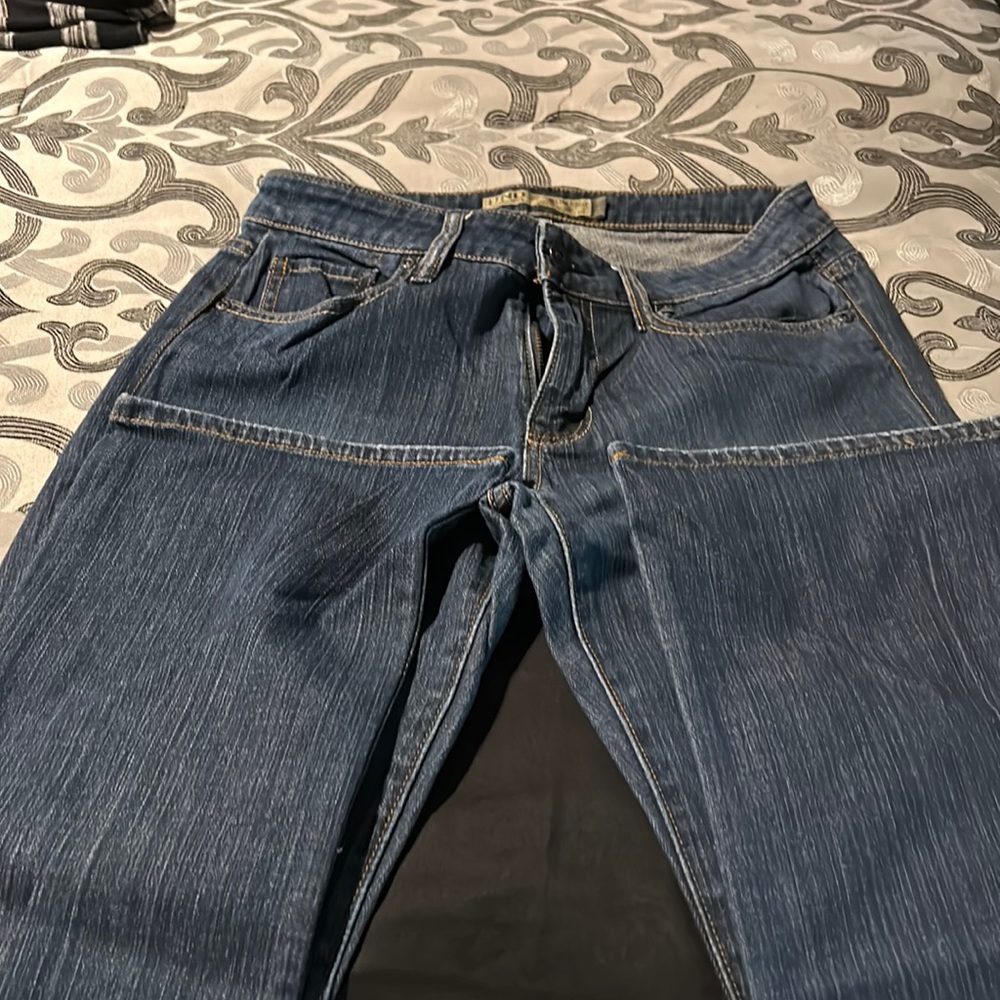 Jeans boot cut